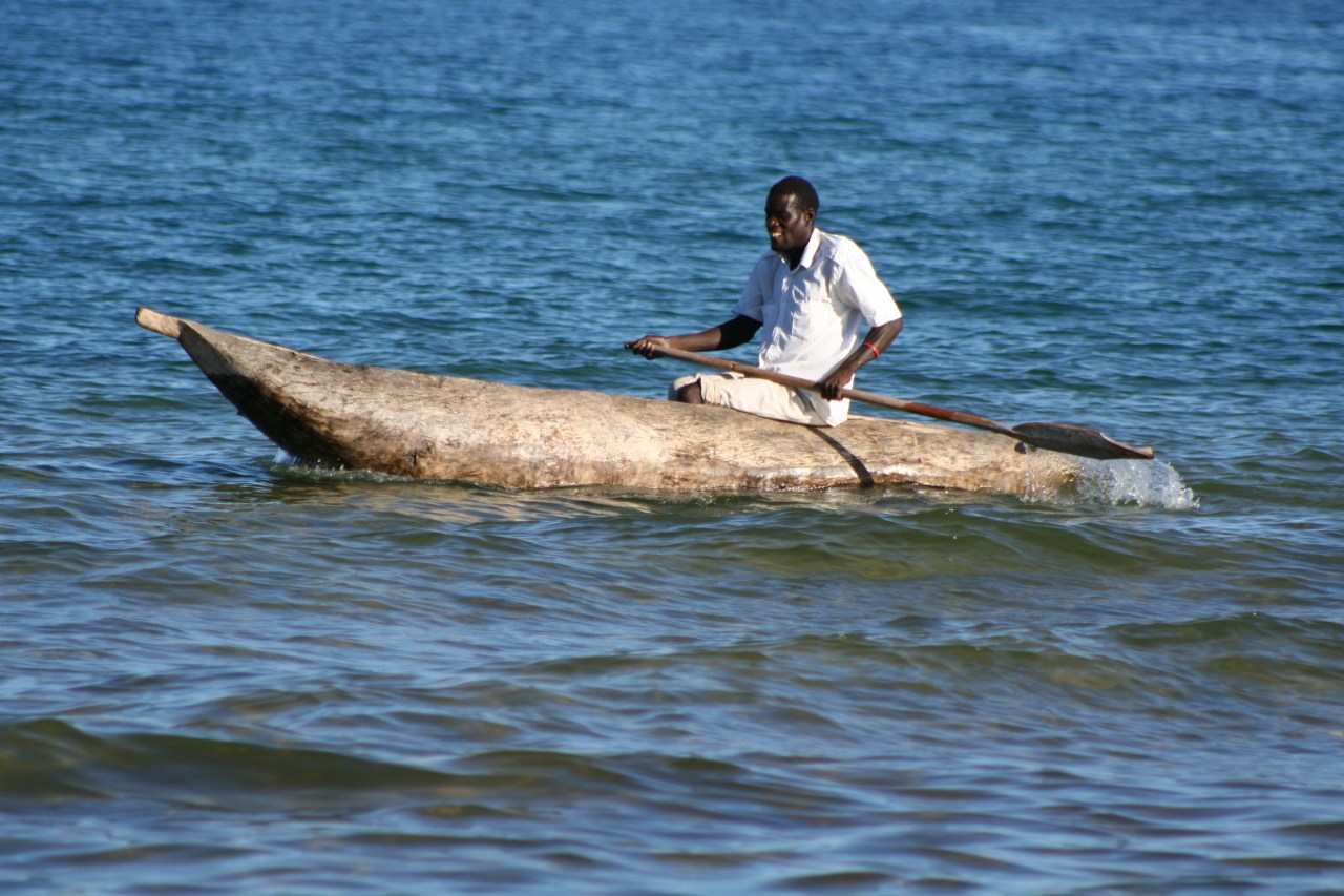 Kande Fisherman